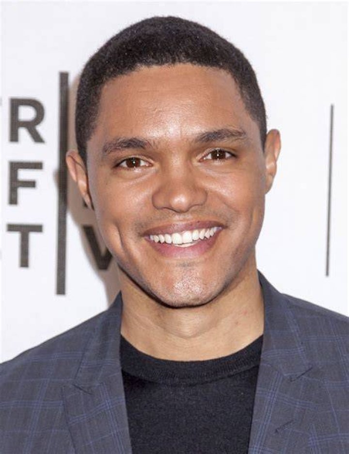 Trevor Noah's Lessons from Home Especially Mom Patricia Noah Remind