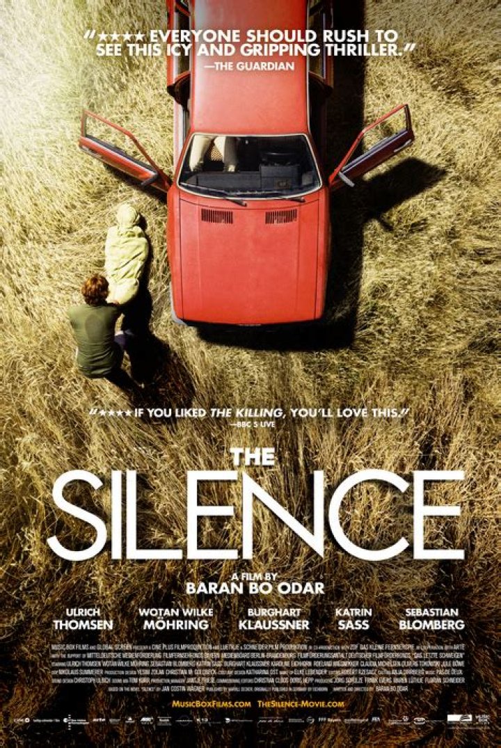 TrustMovies THE SILENCE Baran bo Odar's quietly gutwrenching German
