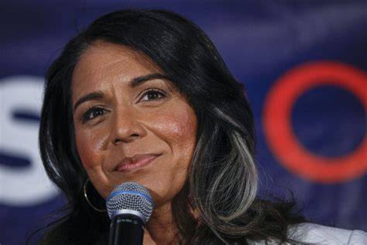 Tulsi Gabbard Calls Democrats' House Gender Language Rules 'Opposite