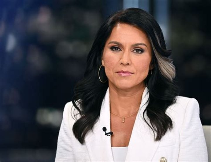 Tulsi Gabbard The Candidate for Peace Rising Society