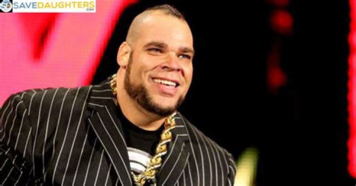 Tyrus Wiki, Biography, [Wrestler] Wikipedia, Age, Family, Net Worth