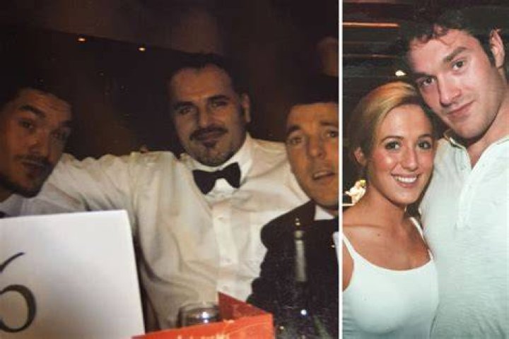 Tyson Fury shares amazing throwback pics of himself with full head of