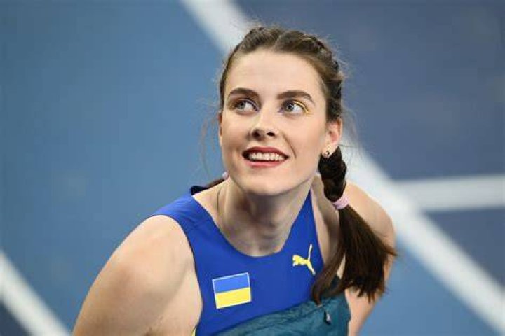 Ukrainian Yaroslava Mahuchikh has no sympathy for Russians banned from