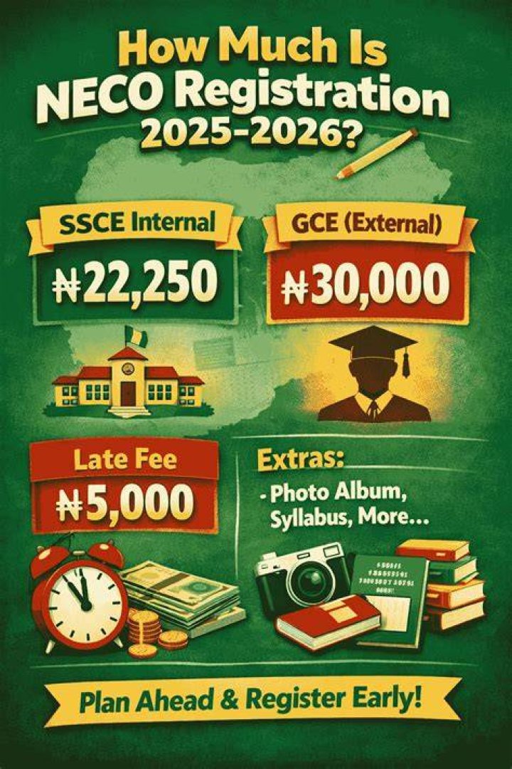 Unbeatable Guide To 2024 NECO Registration