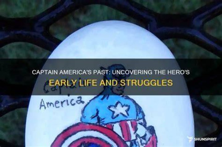Uncovering The Secrets Of Captain America's Stature