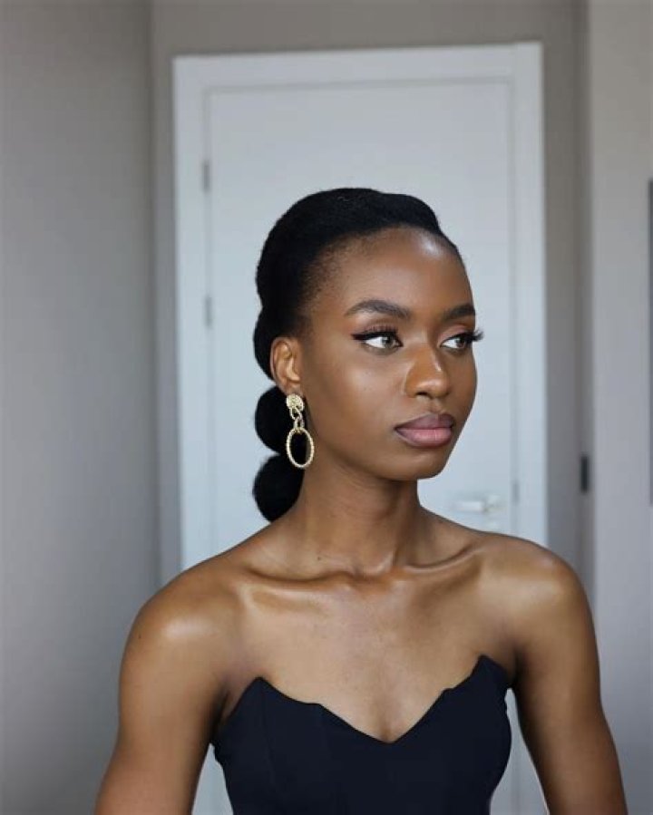 Unlock the Versatility of 4C Hair for Your Big Day with Glory O. Kings