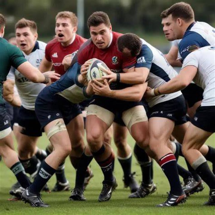 Unlocking The Secrets Of A Rugby Legend