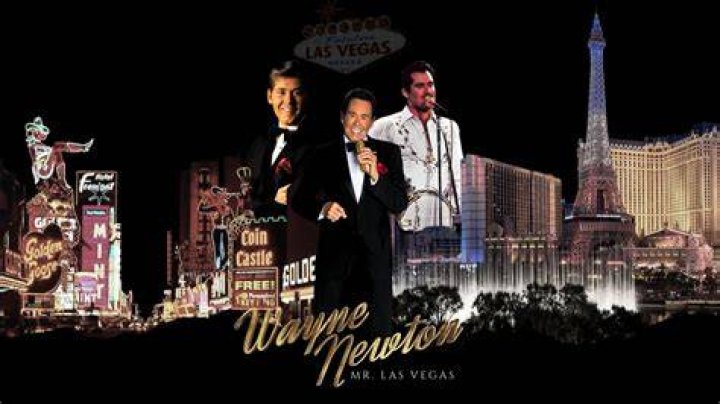 Unveil The Secrets Of Wayne Newton's Legendary Las Vegas Estate