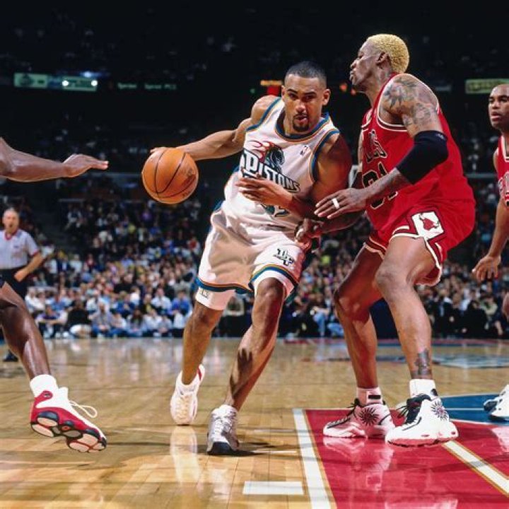 Unveiling Grant Hill's Net Worth: Insights And Surprises Revealed