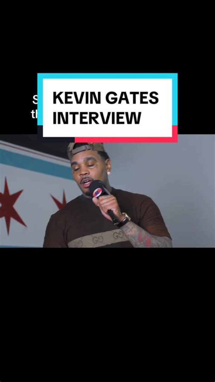 Unveiling Kevin Gates' IG Story: A Window Into His World And Music