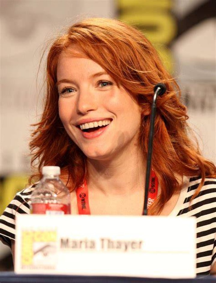 Unveiling Maria Thayer: Secrets, Surprises, And Career Insights