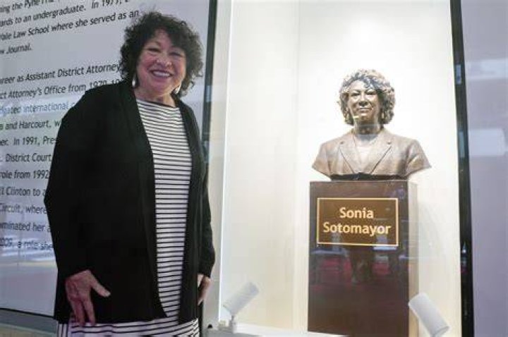 Unveiling Sonia Sotomayor's Marital Status: Uncovering Surprising Truths