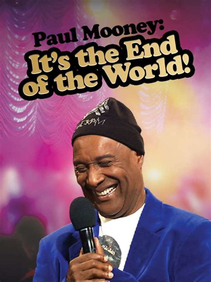 Unveiling The Enigmatic World Of Paul Mooney's Wife