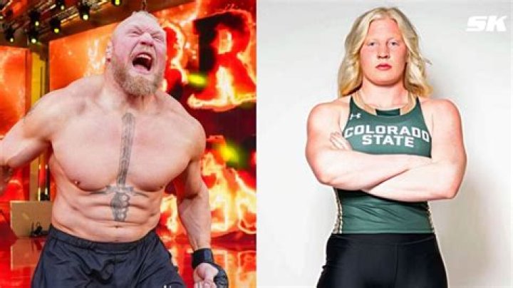 Unveiling The Extraordinary Journey Of Brock Lesnar's Daughter