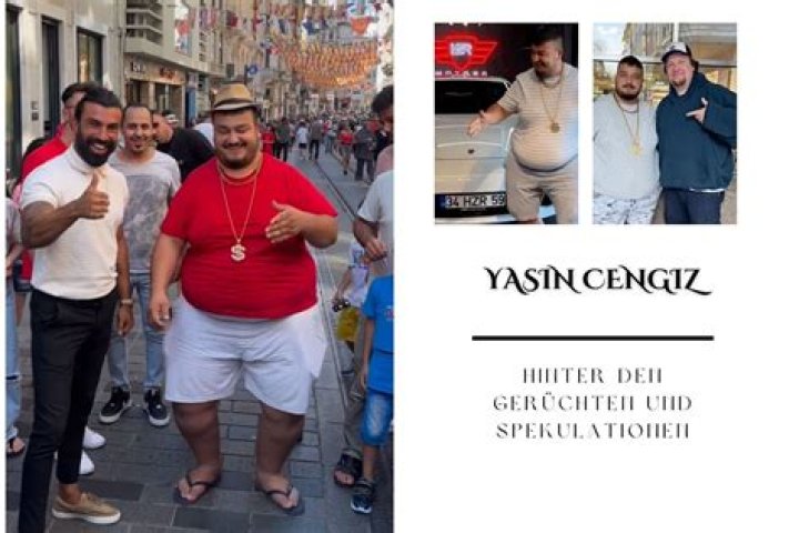 Unveiling The Genius: Yasin Cengiz's Biography