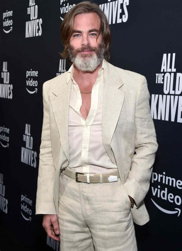 Unveiling The Legacy: Chris Pine, Son Of Robert Pine
