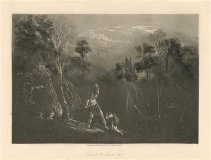Unveiling The Master Of Mezzotint: Matthew Copley Rediscovered