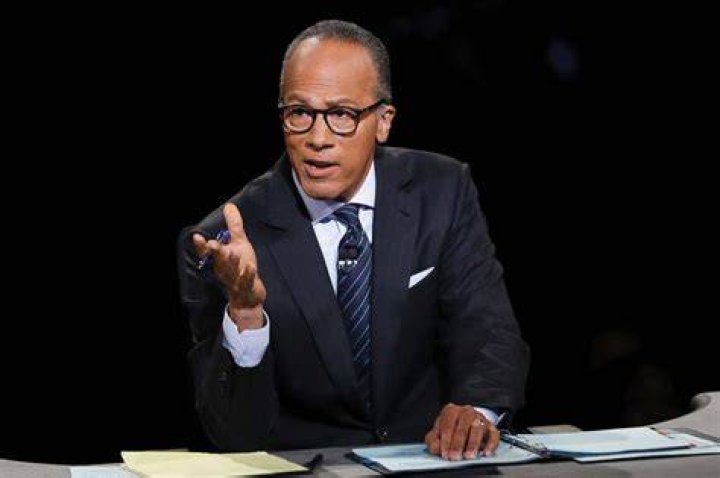 Unveiling The Trailblazing Legacy Of Lester Holt Sr.: Discoveries And Insights