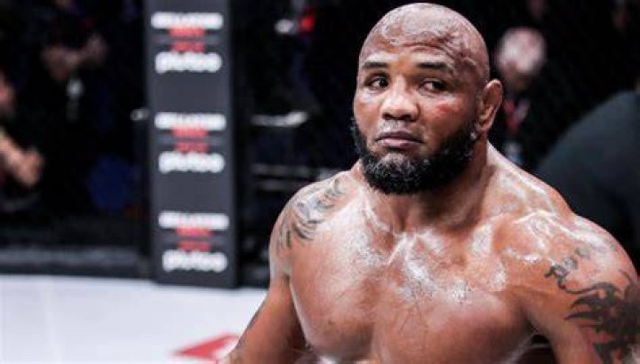 Unveiling Yoel Romero's Height: Key To His Fighting Mastery