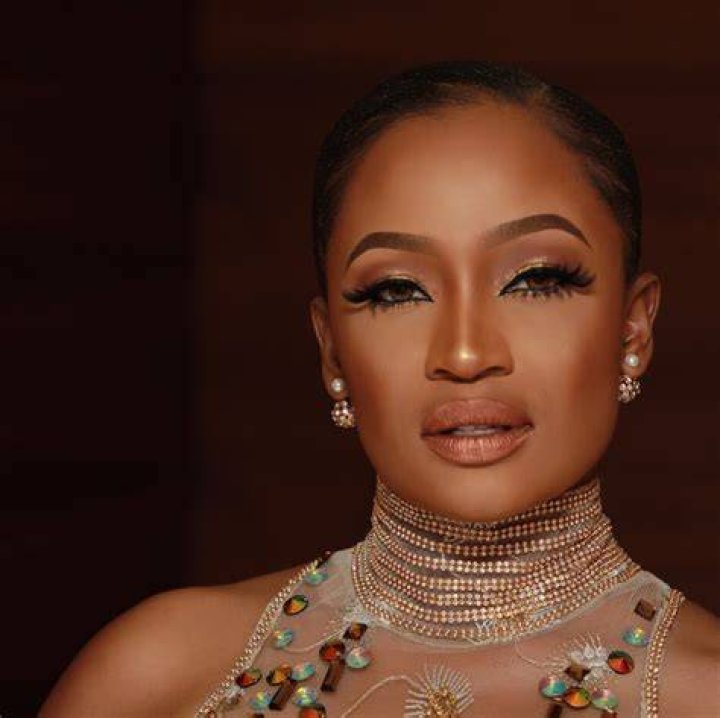 Uru Eke's AMVCA2018 Dress Made Everyone Do A Double Take! BN Style
