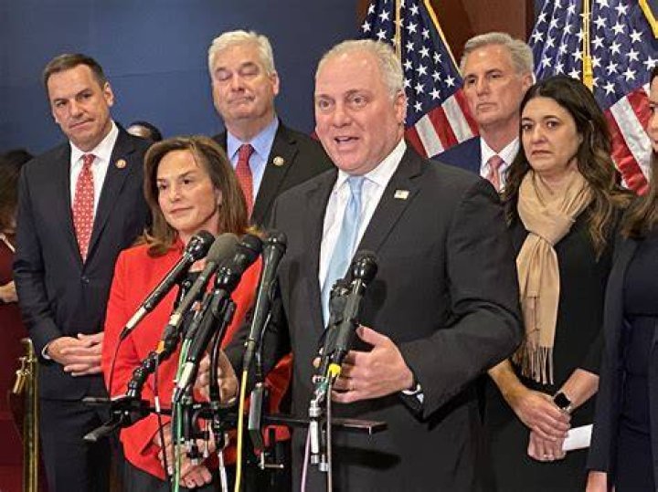 U.S. House GOP picks leadership team for next Congress McCarthy