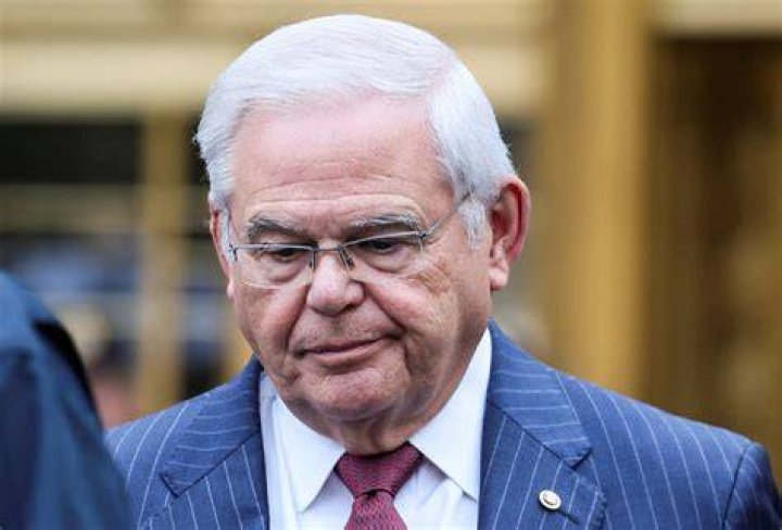 US Senator Bob Menendez and Nadine Arslanian Married The Armenian