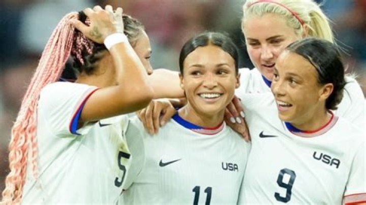 USWNT's Lindsey Horan Says Carli Lloyd’s World Cup Criticism ‘Hurts'