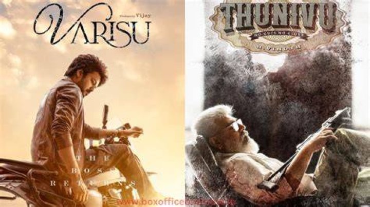 Varisu vs Thunivu Box Office Collection Day 12 Thalapathy Vijay