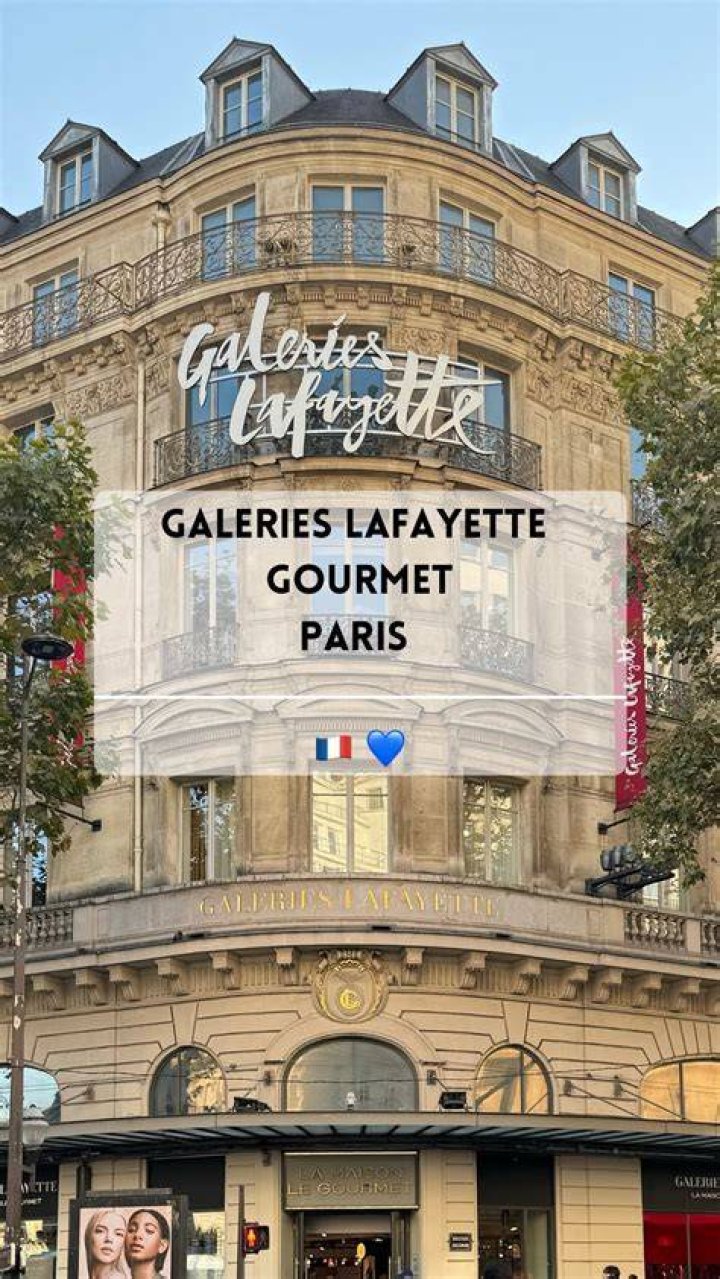 Verified 15 Off Galeries Lafayette Discount Code Ireland December 2023