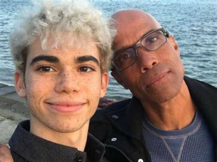 Victor Boyce Bio, Age, Cameron Boyce, Race, Net Worth, Libby Boyce