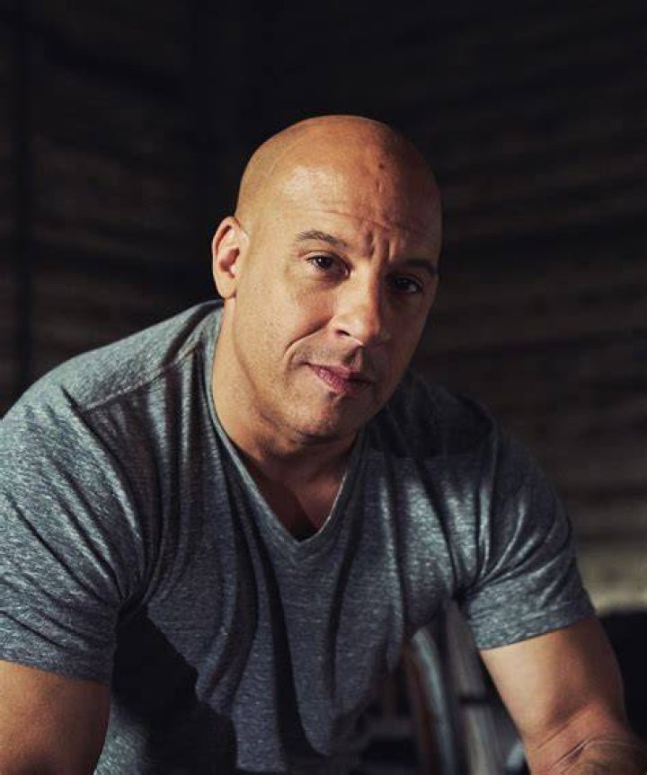 Vin Diesel Lynna Mcclellan