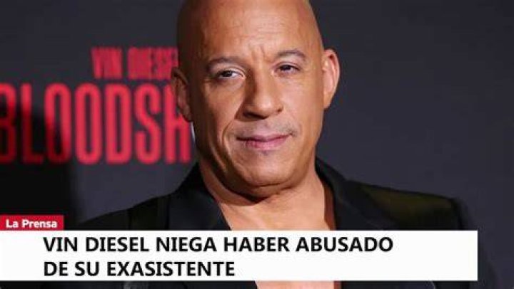 Vin Diesel niega haber subido de peso y presume su 'six pack' CNN
