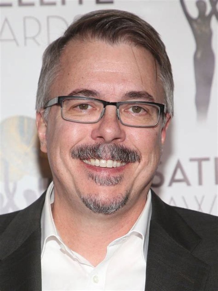 Vince Gilligan I've never Googled "Breaking Bad"