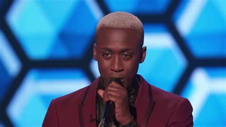 Vincint Cannady Performs Creep Season 1 Ep 6 THE FOUR YouTube