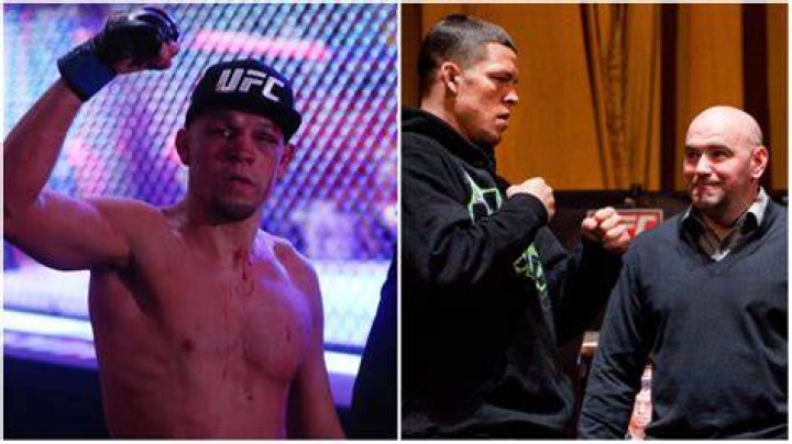 WATCH Nate Diaz releases footage featuring brother Nick in the lead up