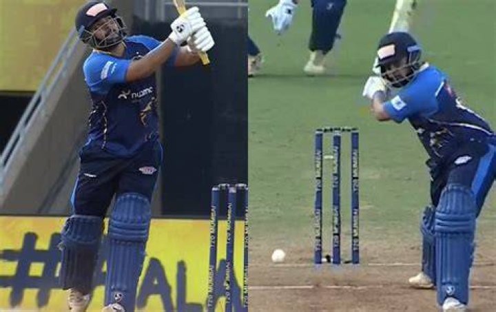 WATCH Suryakumar Yadav, Prithvi Shaw mimic a famous comedy scene