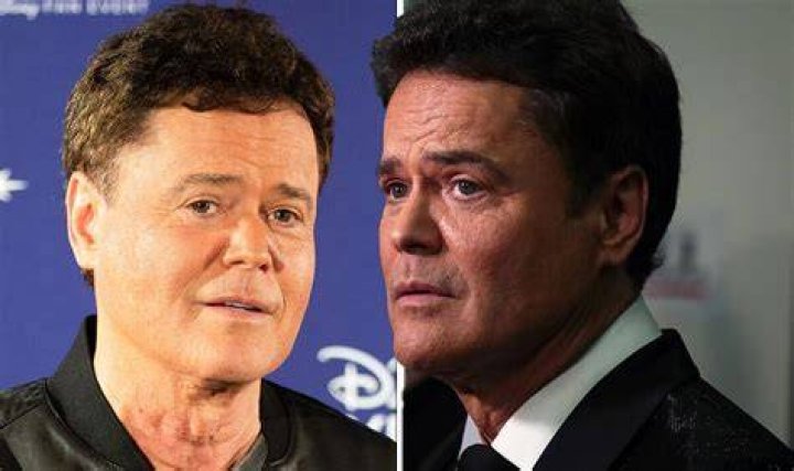 Watch TODAY Excerpt Donny Osmond talks Vegas show, inspiration behind