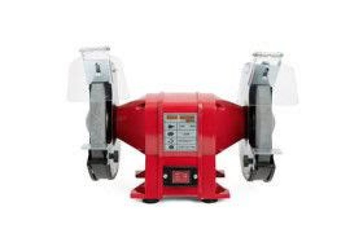Wayer MD3220B Tezgah &Uuml;st&uuml; Taş Motoru 200 mm Uygun Fiyat ve Vade Farksız