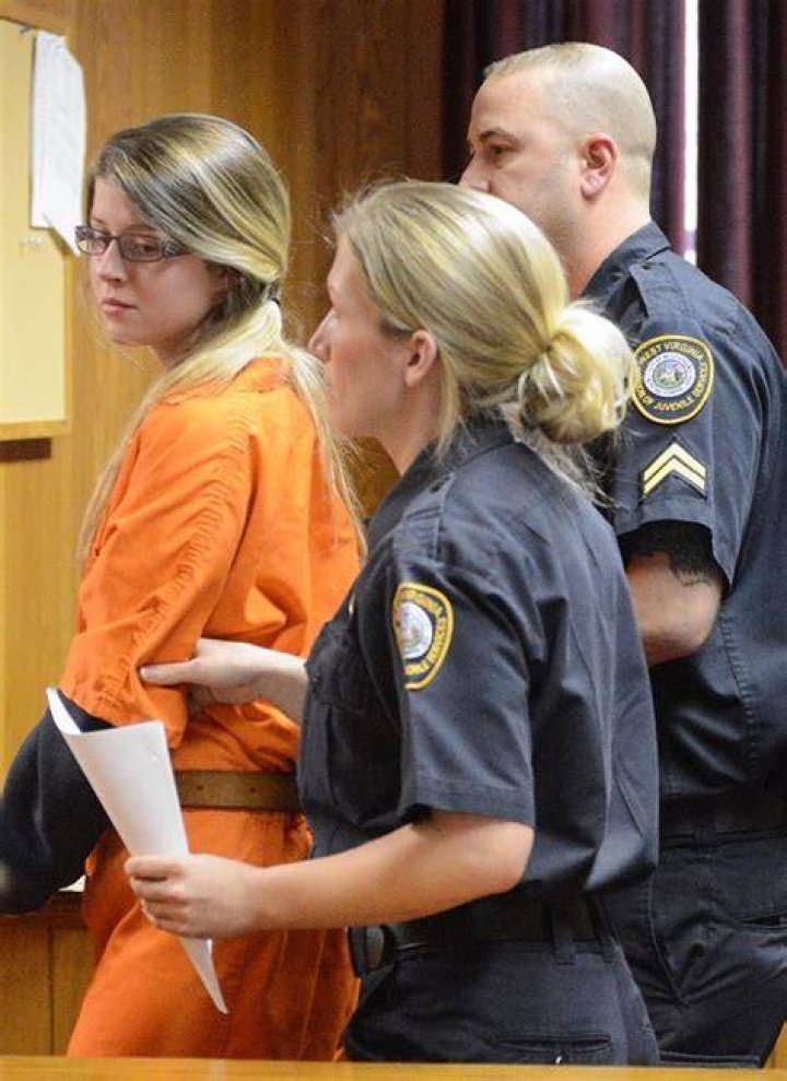 West Virginia teen Sheila Eddy pleads guilty to murdering friend