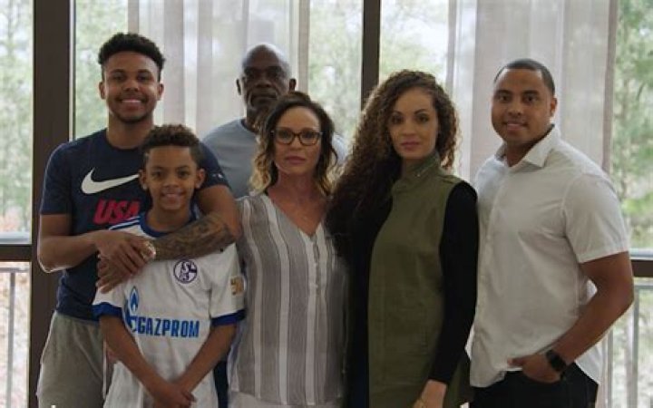 Weston McKennie Parents Meet Tina and John McKennie