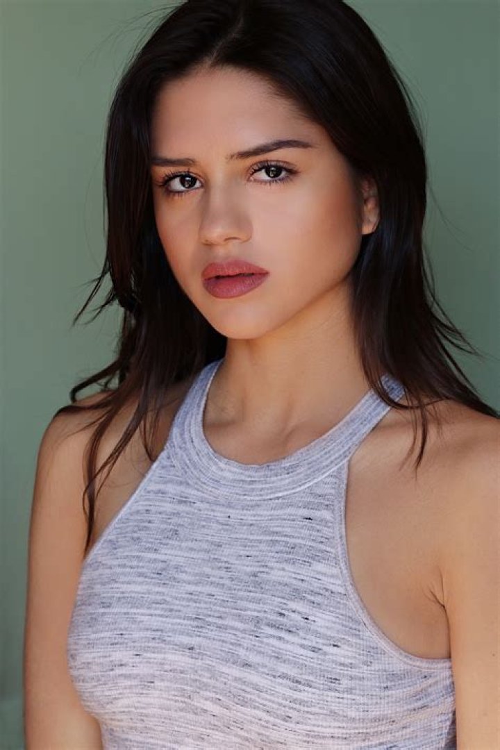 What Ethnicity Is Sasha Calle?