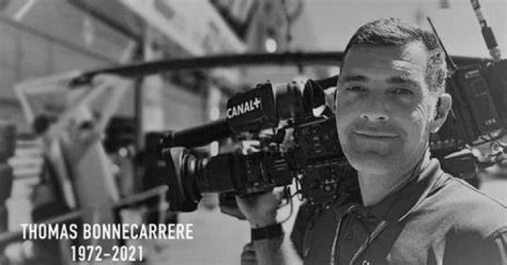 What Happened To Thomas Bonnecarrere and what was his cause of death