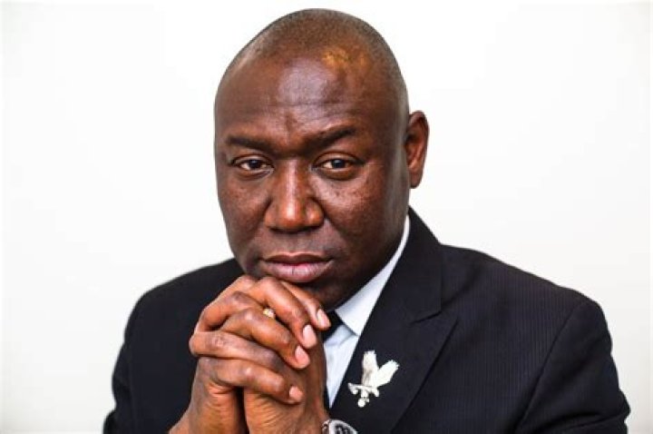 What Is Ben Crump's Net Worth? He Has Taken on Some HighProfile Cases