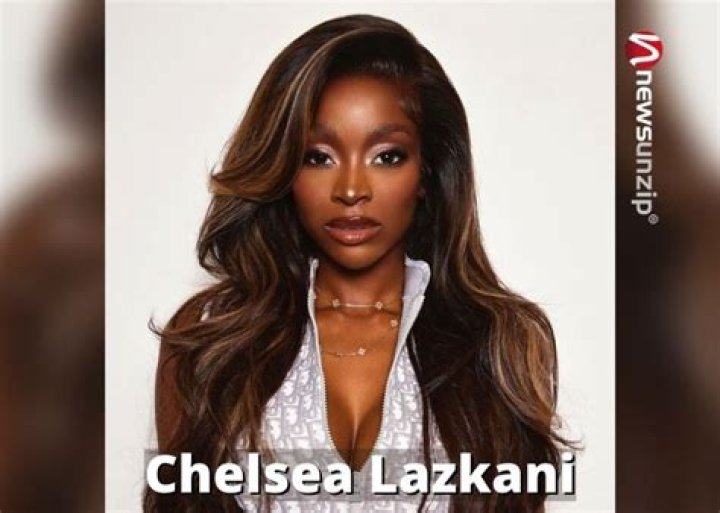 What Is Chelsea Lazkani Ethnicity? Race Religion And Origin