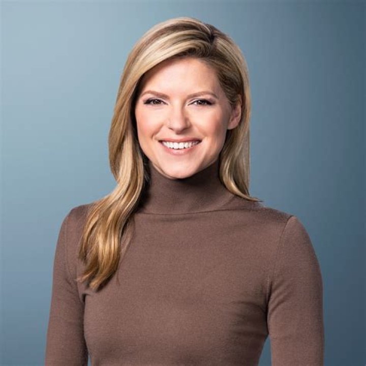 What is Kate Bolduan's net worth? The US Sun