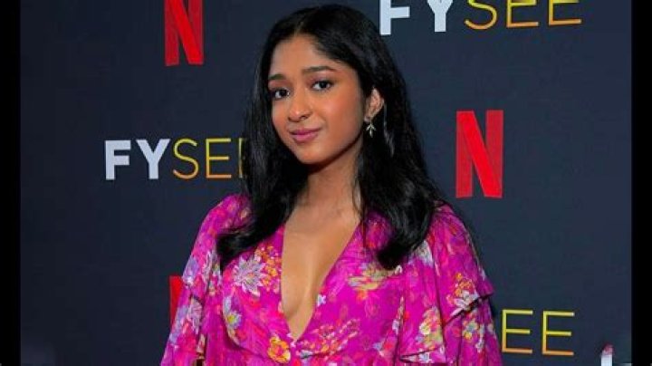 What is Maitreyi Ramakrishnan&rsquo;s ethnicity? Maitreyi Ramakrishnan 12