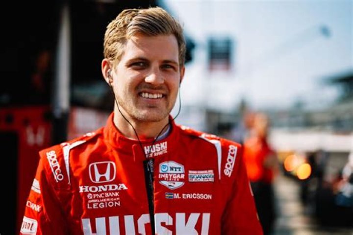 What is Marcus Ericsson's net worth, salary, assets, brand endorsements?