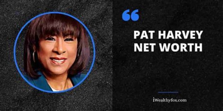 What Is Pat Harvey net worth? Wiki Husband, Daughter, Net Worth