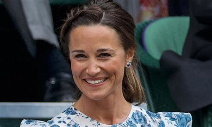 What is Pippa Middleton&rsquo;s net worth? Daily Mail Online