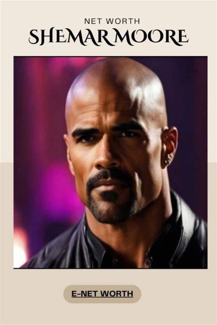 What is Shemar Moore’s Net Worth in 2023 Creeto